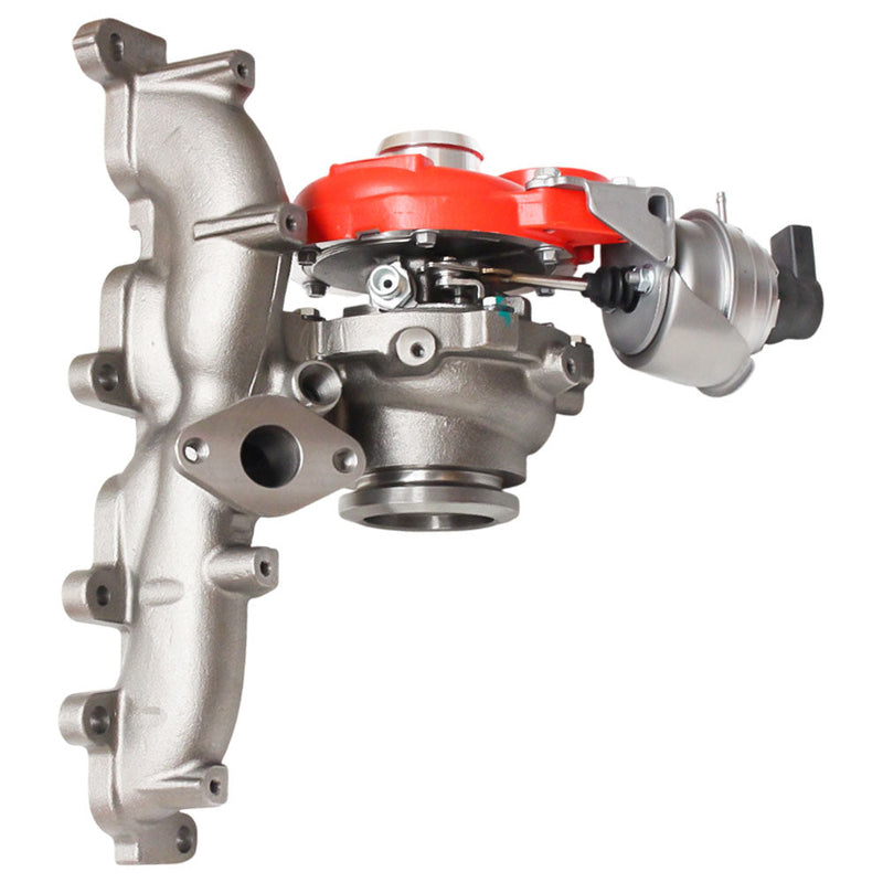 Load image into Gallery viewer, GEN1 High Flow Turbo Charger For Volkswagen Multivan T5/T6 2.0L 2009-2015