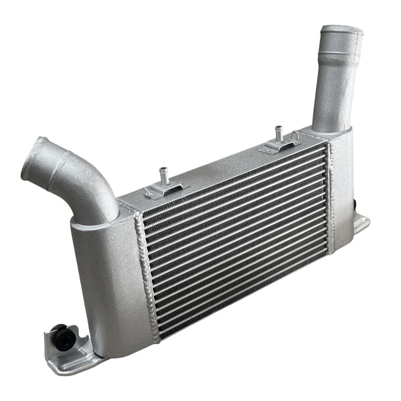 Load image into Gallery viewer, Upgrade Aluminium 64mm Intercooler For Mitsubishi Pajero 4M41 3.2L
