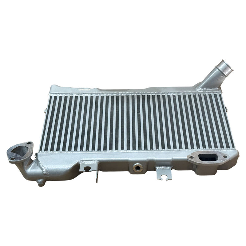 Load image into Gallery viewer, Premium Intercooler For Toyota LandCruiser 79 Series VDJ79R 1VD-FTV V8 4.5L