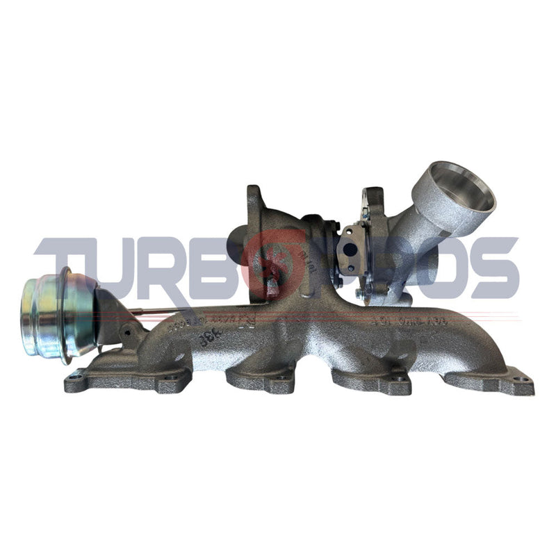 Load image into Gallery viewer, Genuine Turbo Charger For Mercedes Benz Sprinter 313/413/513 OM646 2.15L High Pressure 2006 Onwards