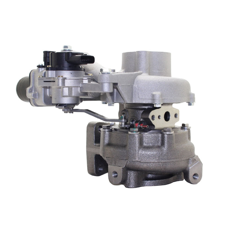 Load image into Gallery viewer, Upgrade Billet Turbo Charger With Genuine Oil Feed Pipe For Toyota HiAce 1KD-FTV 3.0L VB35