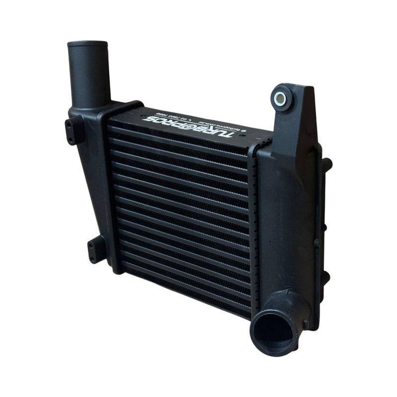 Load image into Gallery viewer, Upgrade Aluminium 63mm Intercooler For Nissan Navara D22 YD25 2.5L
