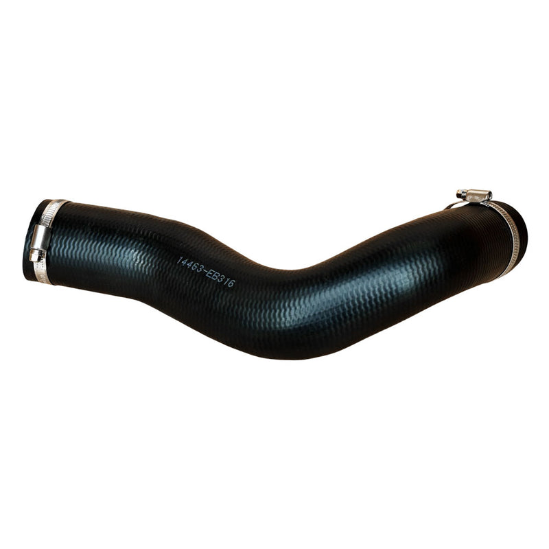 Load image into Gallery viewer, Hot Side Intercooler Hose For Nissan Pathfinder R51 / Navara D40 YD25 2.5L