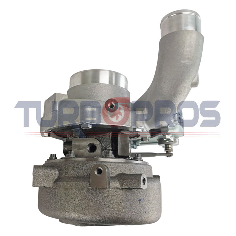 Load image into Gallery viewer, Genuine Turbo Charger GTB3576KLNRV For Hino Ranger 500 J08E 7.7L 2009 Onwards 830724-5008S