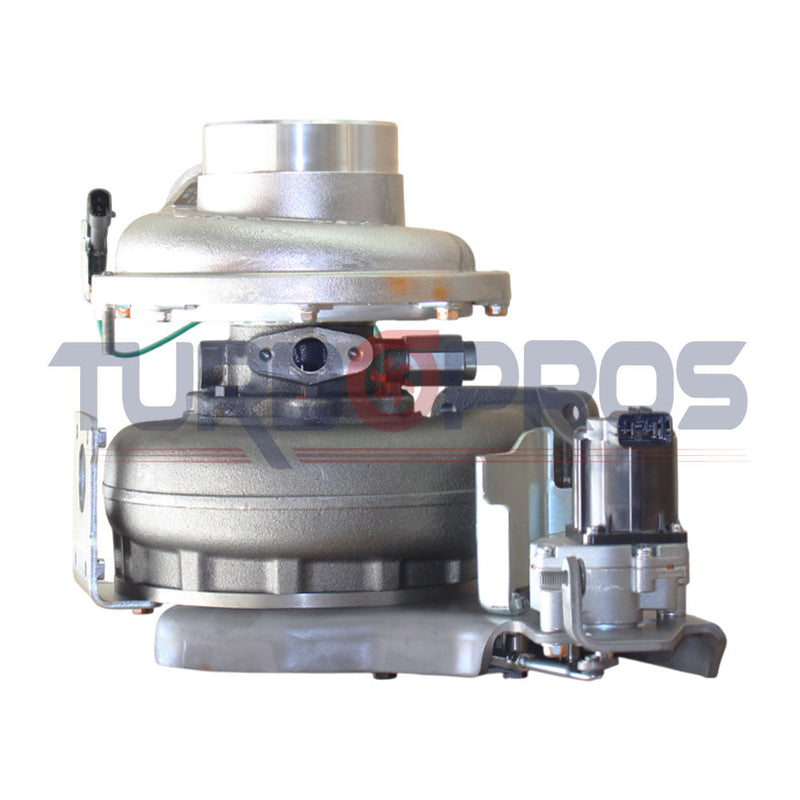 Load image into Gallery viewer, Genuine Garrett Turbo Charger For Hino 700 Series Truck 13.0L