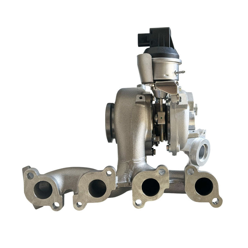 Load image into Gallery viewer, Upgrade Billet Turbo Charger For Volkswagon Golf 2.0L
