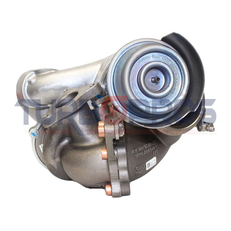 Load image into Gallery viewer, Genuine Bi-Turbocharger R2S For Mercedes Benz C Class OM651 2.2L