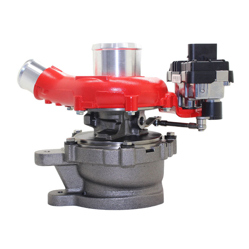 Load image into Gallery viewer, GEN1 High Flow Turbo Charger With Genuine Oil Feed Pipe For Ford Transit/Transit Custom 2.2L FWD 786880-0023