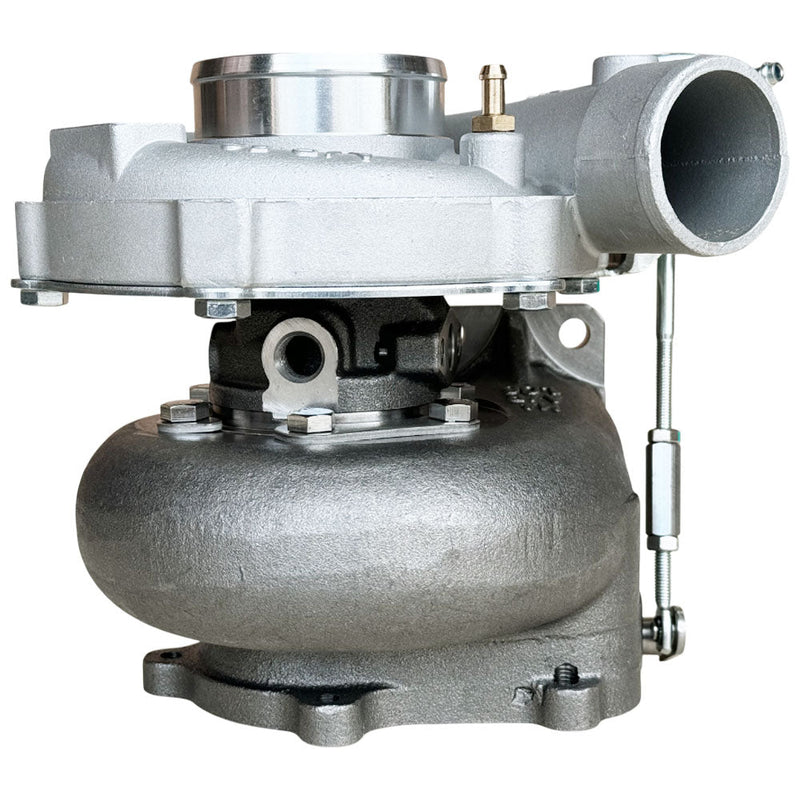 Load image into Gallery viewer, Upgrade Billet GT3582R Turbo Charger With AN8 Oil Catch Can For Ford Falcon BF XR6 Barra 4.0L 2005-2008