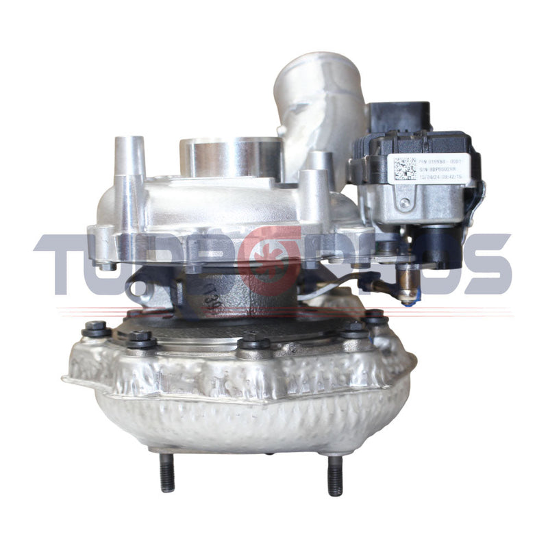 Load image into Gallery viewer, Genuine Turbo Charger For Audi A4/A5/A5 Sportback/A6/A6 Allroad/A7 Sportback/A8/Q7/Porsche Cayenne 3.0L
