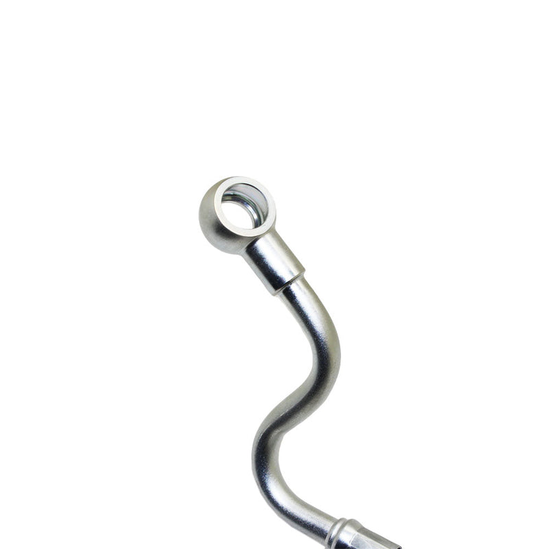 Load image into Gallery viewer, Genuine Turbo Charger Oil Feed Pipe For Toyota LandCruiser 200 Series 1VD-FTV 4.5L Driver Side