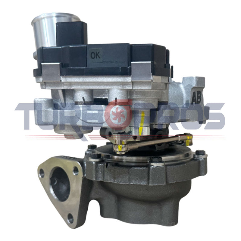 Load image into Gallery viewer, Genuine Billet Turbo Charger For Hyundai Tucson 2.0L 2009-2015