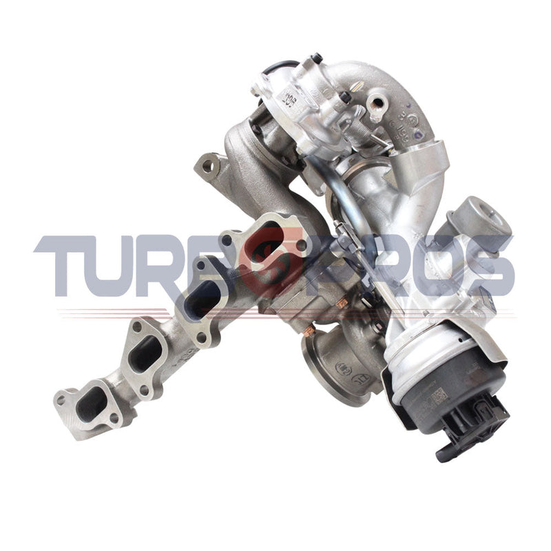 Load image into Gallery viewer, Genuine Bi-Turbo Charger For Volkswagen Transporter 2.0L 2012 Onwards