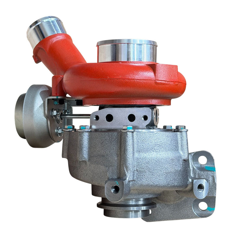 Load image into Gallery viewer, GEN1 High Flow Turbo Charger With Genuine Oil Feed Pipe For Isuzu MU-X 4JJ1 3.0L 2016 Onwards
