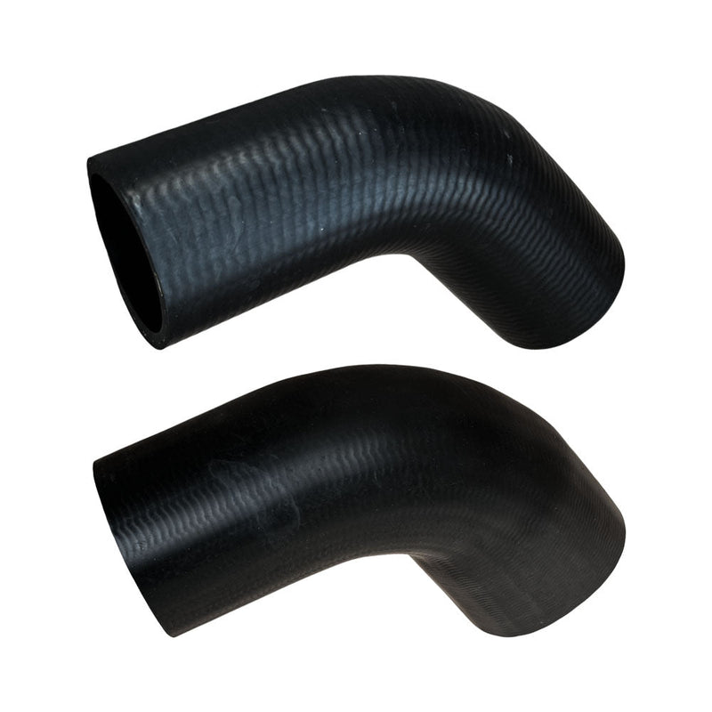 Load image into Gallery viewer, Hot Side & Cold Side Intercooler Hoses For Nissan Patrol GU Y61 ZD30 3.0L Direct injection 2000-2007