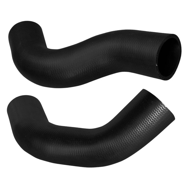 Load image into Gallery viewer, Hot Side & Cold Side Intercooler Hoses For Toyota Fortuner 1GD-FTV 2.8L 2020-2023