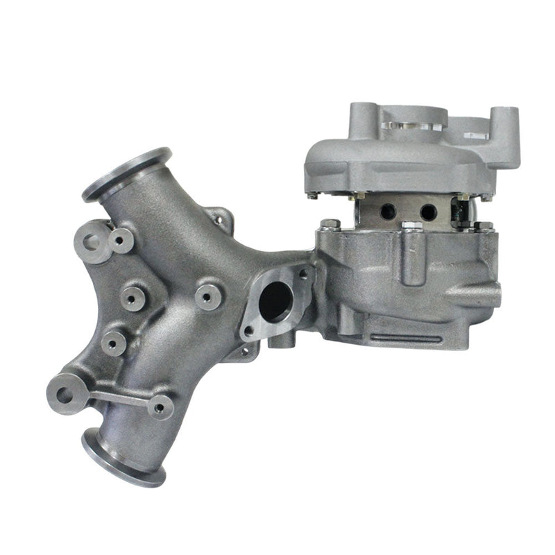 Load image into Gallery viewer, Upgrade Billet Turbo Charger For Nissan Navara D40 STX-500 V9X V6 3.0L