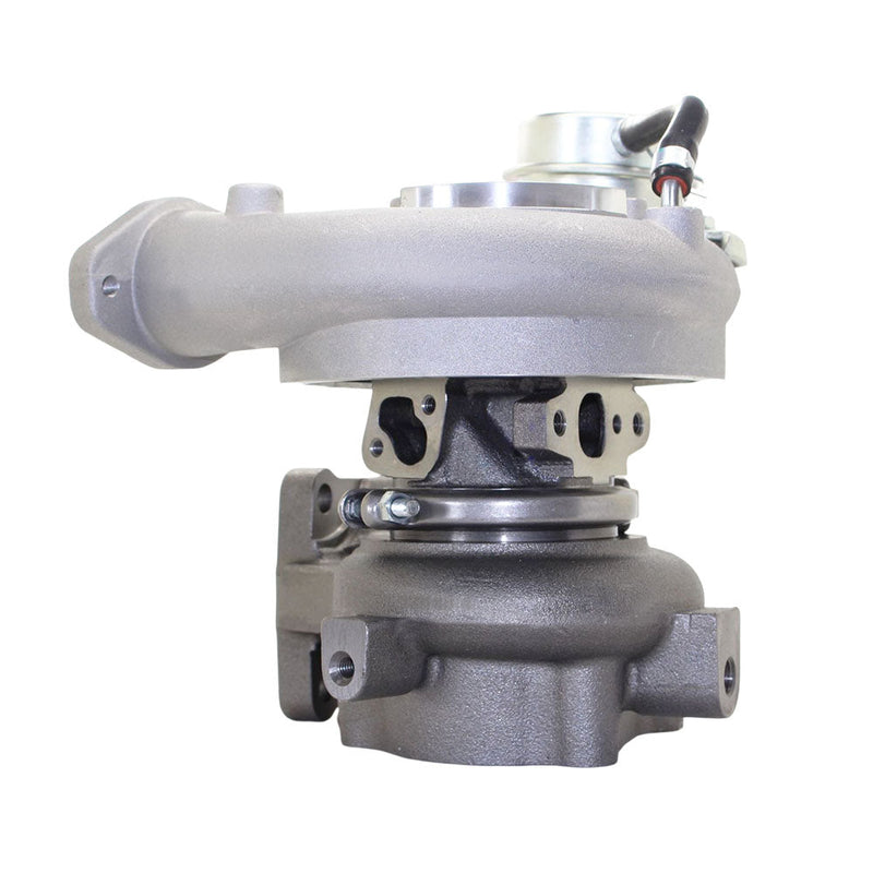 Load image into Gallery viewer, Upgrade Billet Turbo Charger With Genuine Oil Feed Pipe For Toyota LandCruiser 100 Series HDJ100 1HD-FTE 4.2L