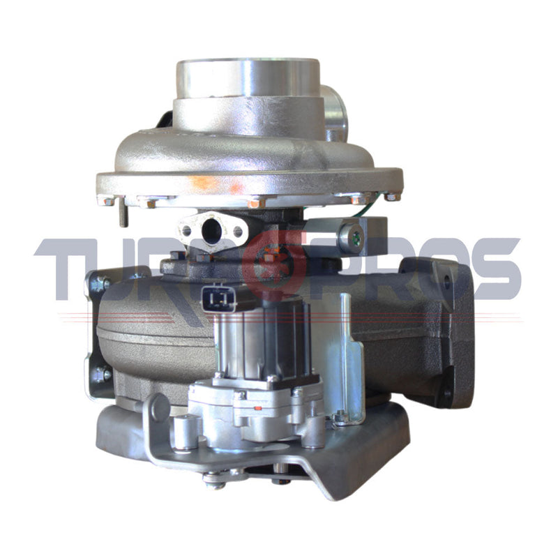 Load image into Gallery viewer, Genuine Garrett Turbo Charger For Hino 700 Series Truck 13.0L