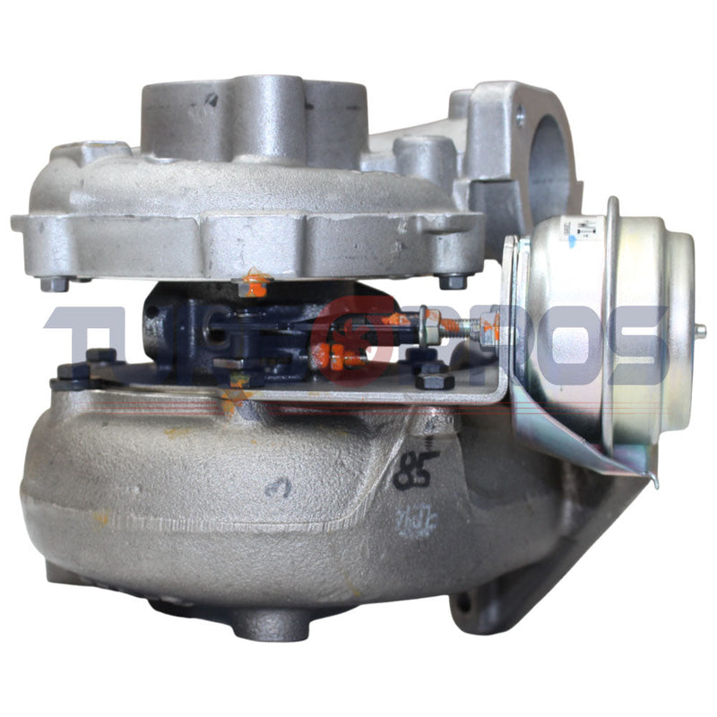 Load image into Gallery viewer, Genuine Turbo Charger With Genuine Oil Feed Pipe For Nissan Pathfinder R51 YD25 2.5L 3-Bolt