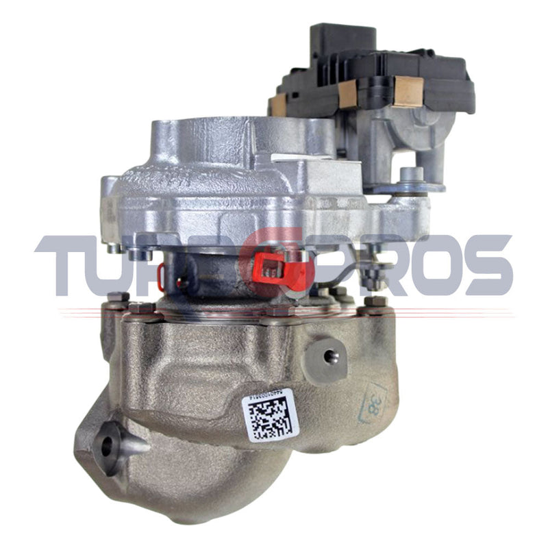 Load image into Gallery viewer, Genuine Billet Turbo Charger BV40-1874 For BMW 335d / 435d / X3 / X4 / X5 / X6 3.0L 11658508091 High Pressure