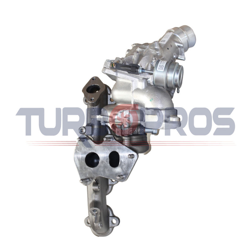 Load image into Gallery viewer, Genuine Turbo Charger GT1236Z For Renault Trafic R9M 1.6L 821943