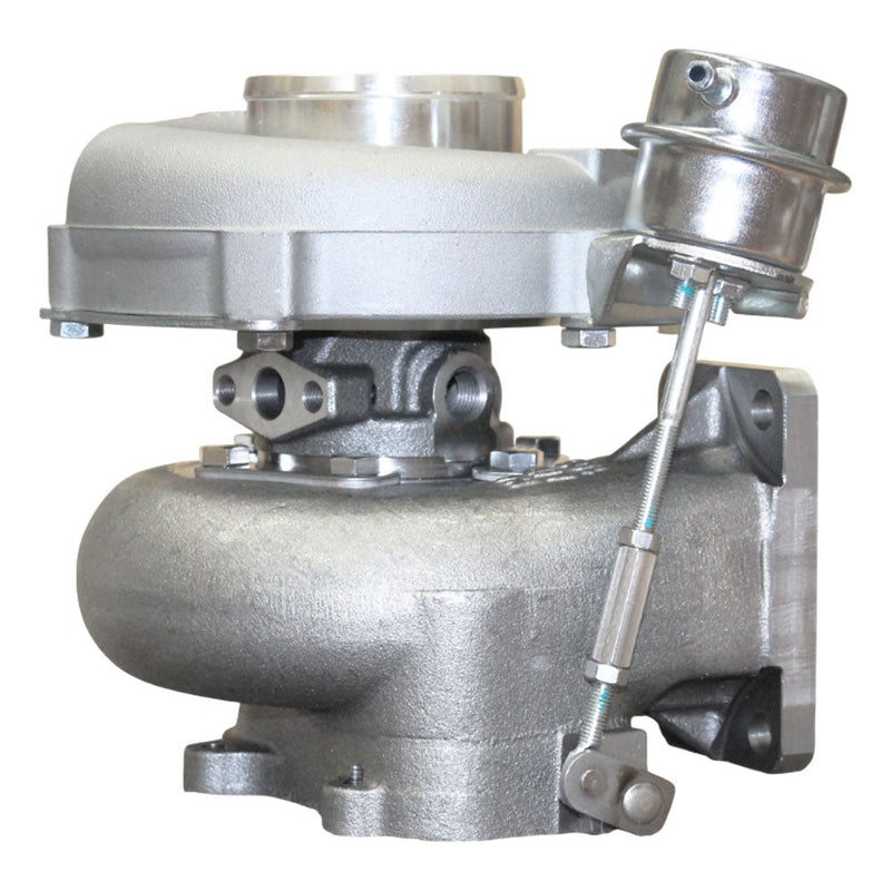 Load image into Gallery viewer, Upgrade Billet GT3582R Turbo Charger With Oil Feed, Return & Water Line For Ford FPV FG F6 Barra 4.0L