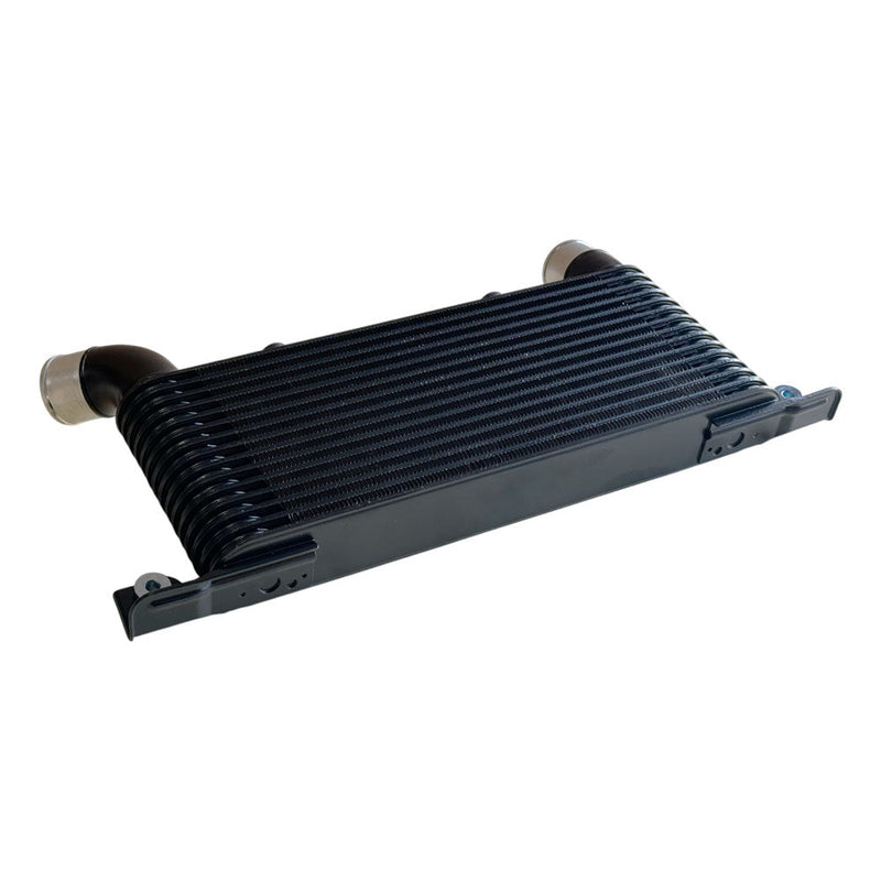 Load image into Gallery viewer, Upgrade Aluminium 64mm Intercooler & Hoses For Mitsubishi Pajero NM / NP 4M41 3.2L 2000-2006