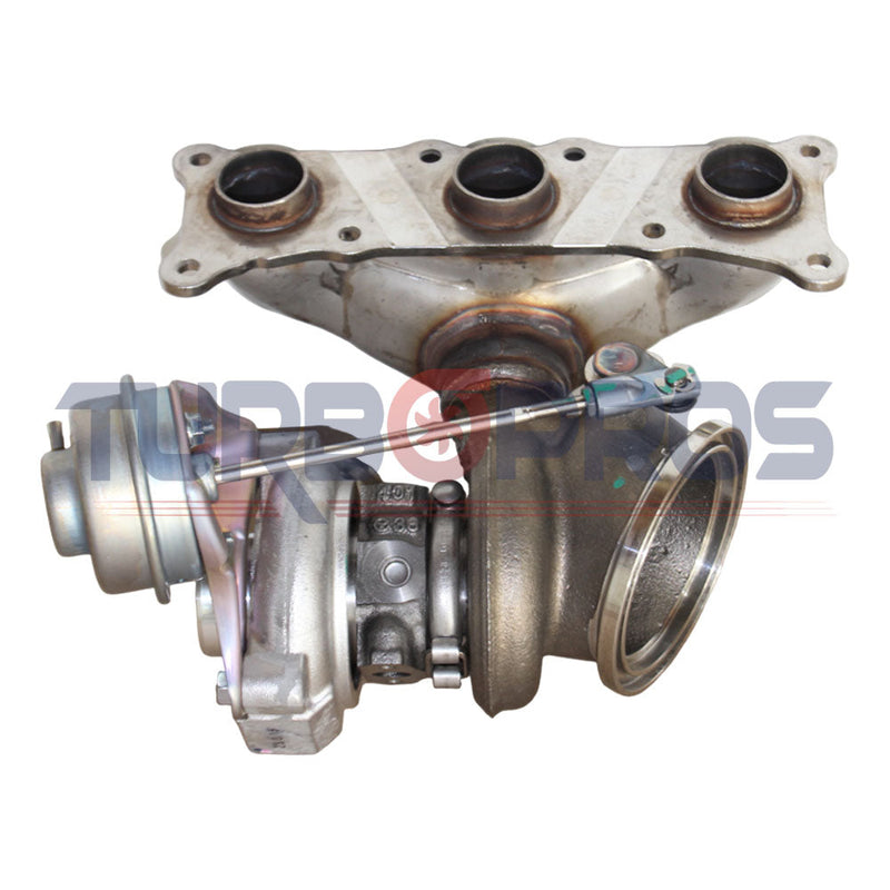 Load image into Gallery viewer, Genuine TD03L4 Turbo Charger For BMW 135i/335i E9X N54B30A 3.0L CYL 1-3 2006 Onwards