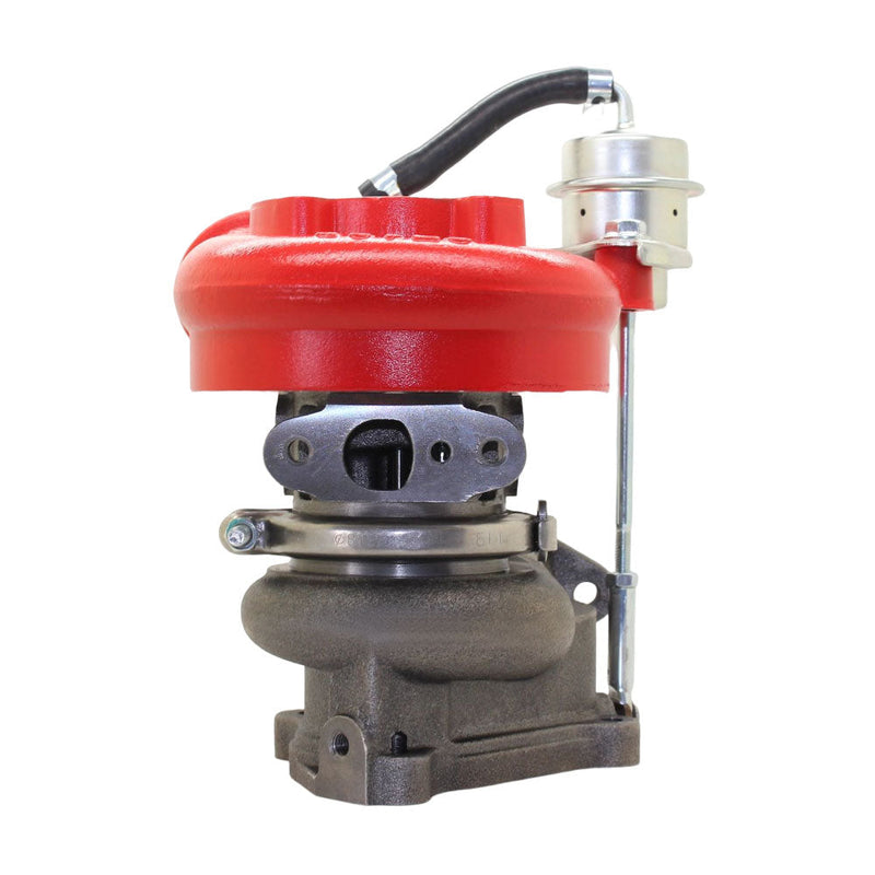 Load image into Gallery viewer, GEN1 High Flow Turbo Charger With Genuine Oil Feed Pipe For Toyota Hilux 1KZ-TE 3.0L CT12B