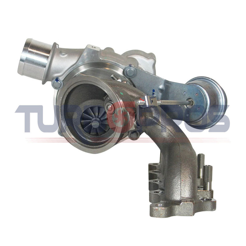 Load image into Gallery viewer, Genuine Turbo Charger With Genuine Oil Feed Pipe For Holden Cruze 1.6L 53039880110