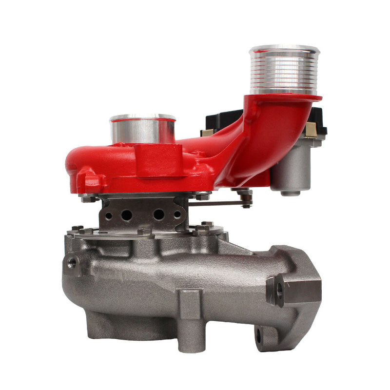 Load image into Gallery viewer, GEN1 High Flow Turbo Charger With Genuine Oil Feed Pipe For Hyundai Santa Fe D4HB 2.2L 2014 Onwards