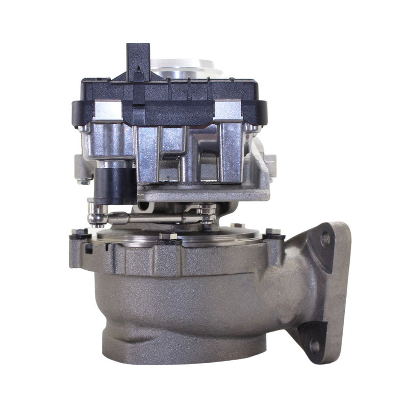 Load image into Gallery viewer, Upgrade Billet Turbo Charger With Genuine Oil Feed Pipe For Ford Transit/Transit Custom 2.2L FWD 786880-0023