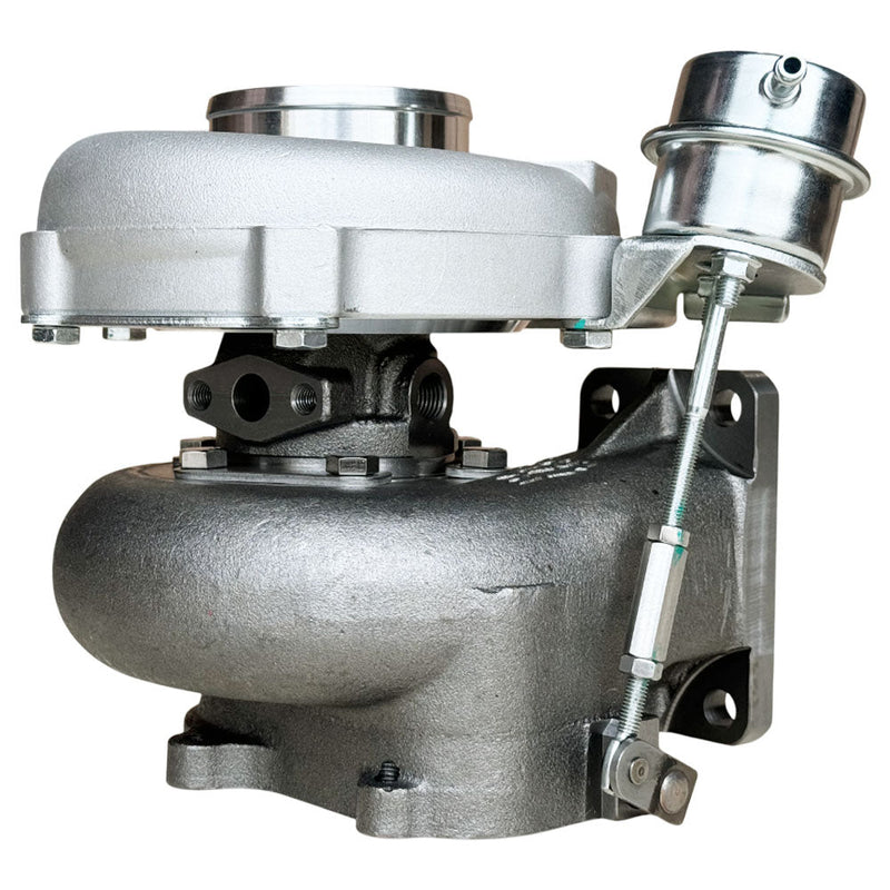 Load image into Gallery viewer, Upgrade Billet GT3576R Turbo Charger With AN8 Oil Catch Can For Ford Falcon FG XR6 / G6 / G6E Barra 4.0L 2008-2014