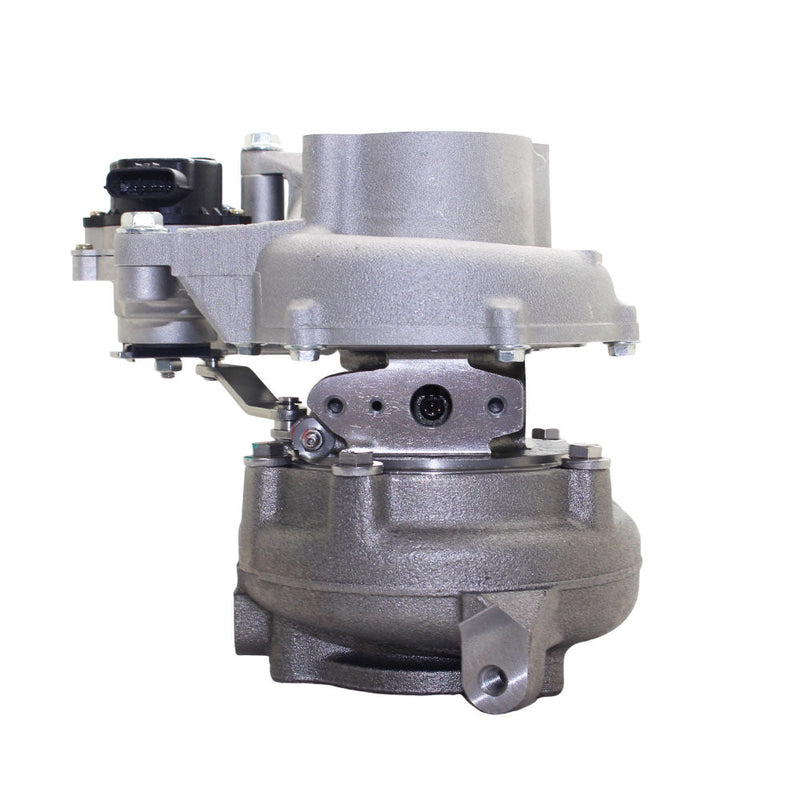 Load image into Gallery viewer, Upgrade Billet Turbo Charger With Genuine Oil Feed Pipe For Toyota HiAce 1KD-FTV 3.0L VB35