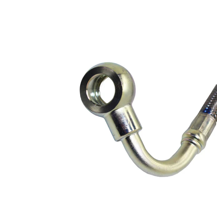 Load image into Gallery viewer, Genuine Billet Turbo Charger With Genuine Oil Feed Pipe For Toyota Hilux/Prado/Fortuner/HiAce 1GD-FTV 2.8L 17201-11080