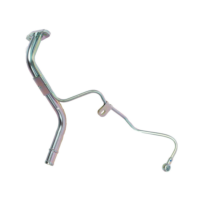 Load image into Gallery viewer, Upgrade Billet Turbo Charger With Genuine Oil Feed Pipe For Mitsubishi Pajero 4M41 3.2L VT13