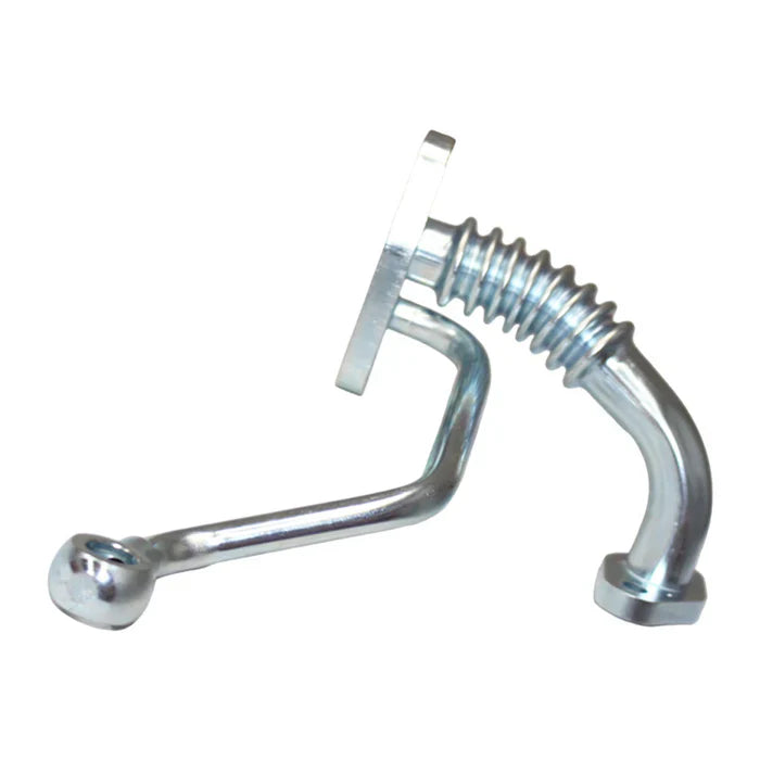 Load image into Gallery viewer, Upgrade Billet Turbo Cartridge CHRA Core With Oil Feed Pipe For Toyota LandCruiser 1KZ-TE 3.0L CT12B