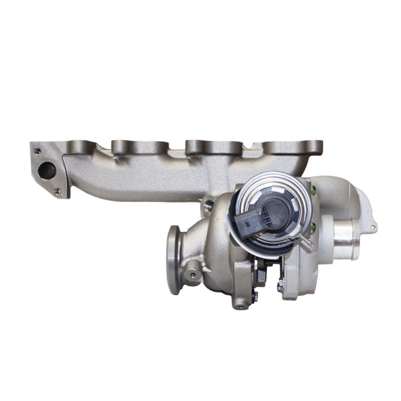 Load image into Gallery viewer, Upgrade Billet Turbo Charger For Volkswagen Crafter 2.0L 2010 Onwards