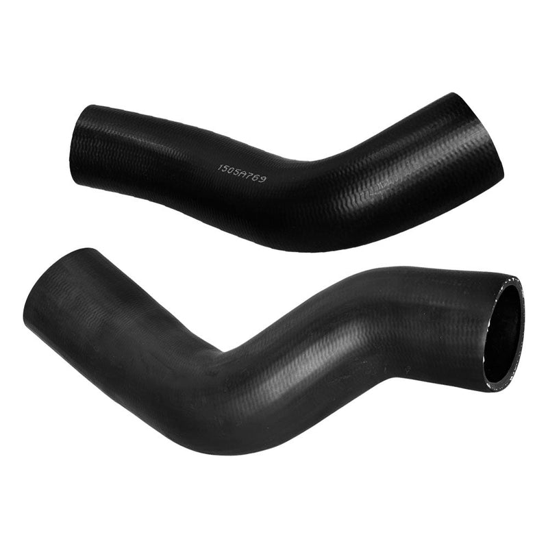 Load image into Gallery viewer, Hot Side & Cold Side Intercooler Hoses For Mitsubishi Triton MQ 4N15 2.4L