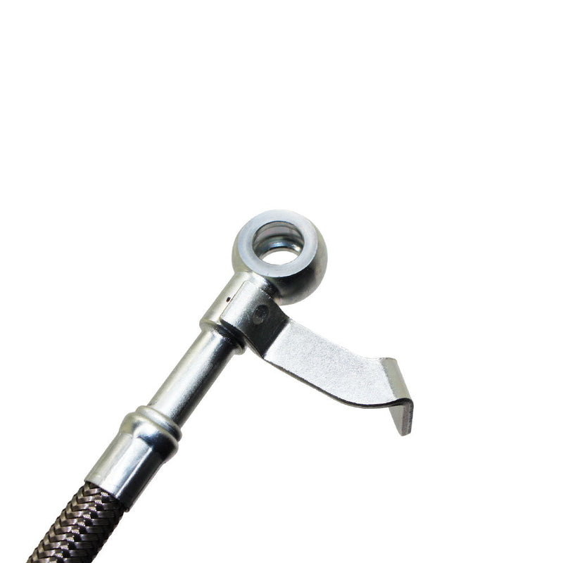 Load image into Gallery viewer, Genuine Turbo Charger Oil Feed Pipe For Toyota LandCruiser 200 Series 1VD-FTV 4.5L Passenger Side