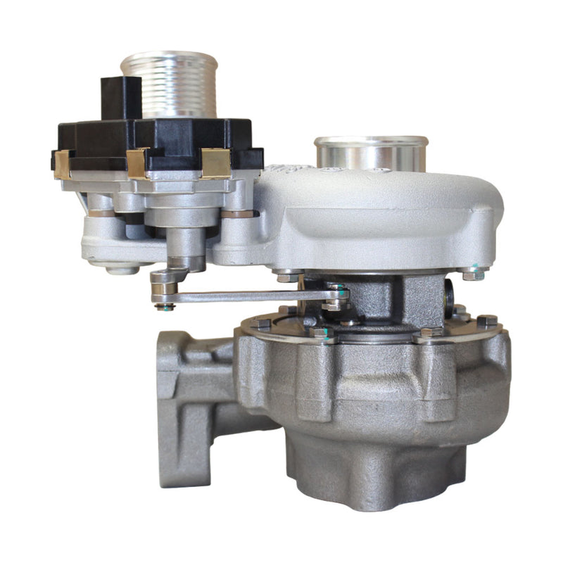 Load image into Gallery viewer, Upgrade Billet Turbo Charger With Genuine Oil Feed Pipe For Kia Sportage 2.0L Diesel