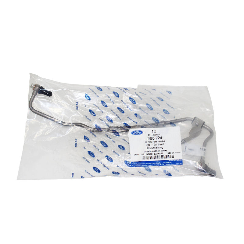 Load image into Gallery viewer, Upgrade Billet Turbo Cartridge CHRA Core With Oil Feed Pipe For Ford Ranger 2.2L 2015 Onwards