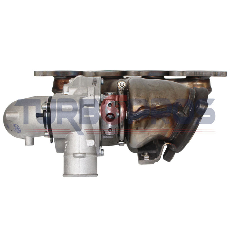 Load image into Gallery viewer, Genuine Turbo Charger K03 For Land Rover Evoque 2.0L Ecoboost 2013 Onwards