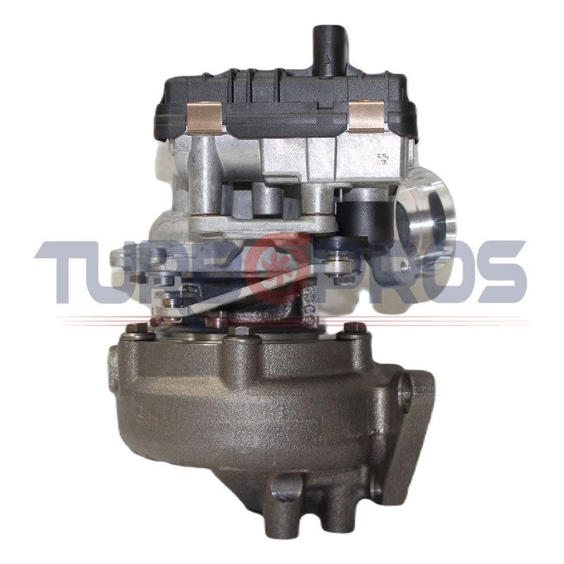 Load image into Gallery viewer, Genuine Turbo Charger For BMW 125D N47S1 2.0L High Pressure Side