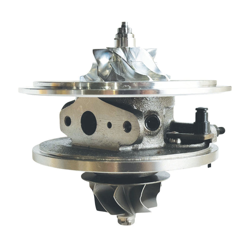 Load image into Gallery viewer, Upgrade Billet Turbo Cartridge CHRA Core For Nissan Pathfinder R51 YD25 2.5L 3-Bolt