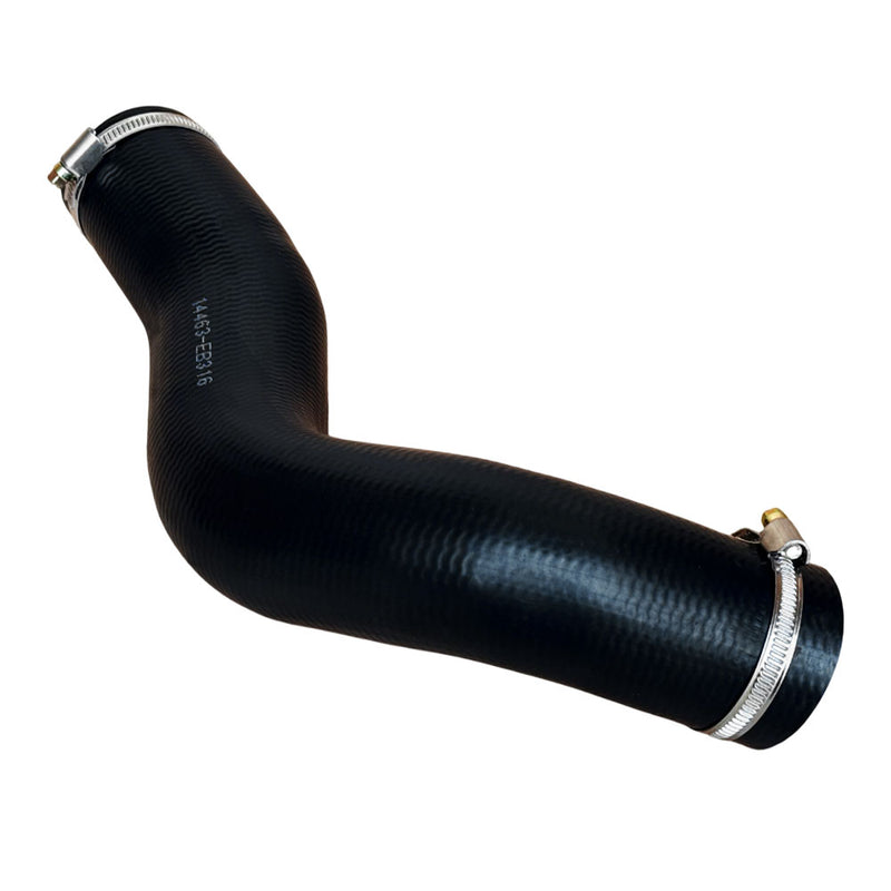 Load image into Gallery viewer, Hot Side Intercooler Hose For Nissan Pathfinder R51 / Navara D40 YD25 2.5L