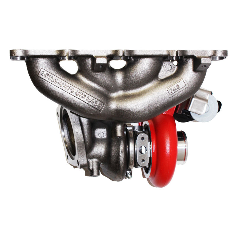 Load image into Gallery viewer, GEN1 High Flow Turbo Charger With Genuine Oil Feed Pipe For Kia Sportage