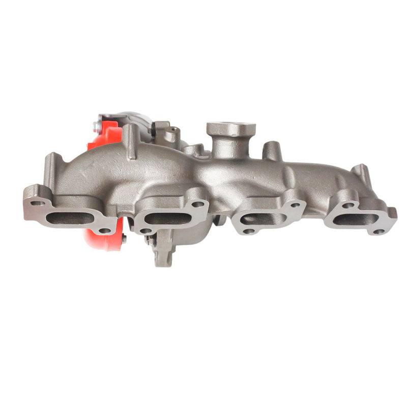 Load image into Gallery viewer, GEN1 High Flow Turbo Charger For Volkswagen Multivan T5/T6 2.0L 2009-2015
