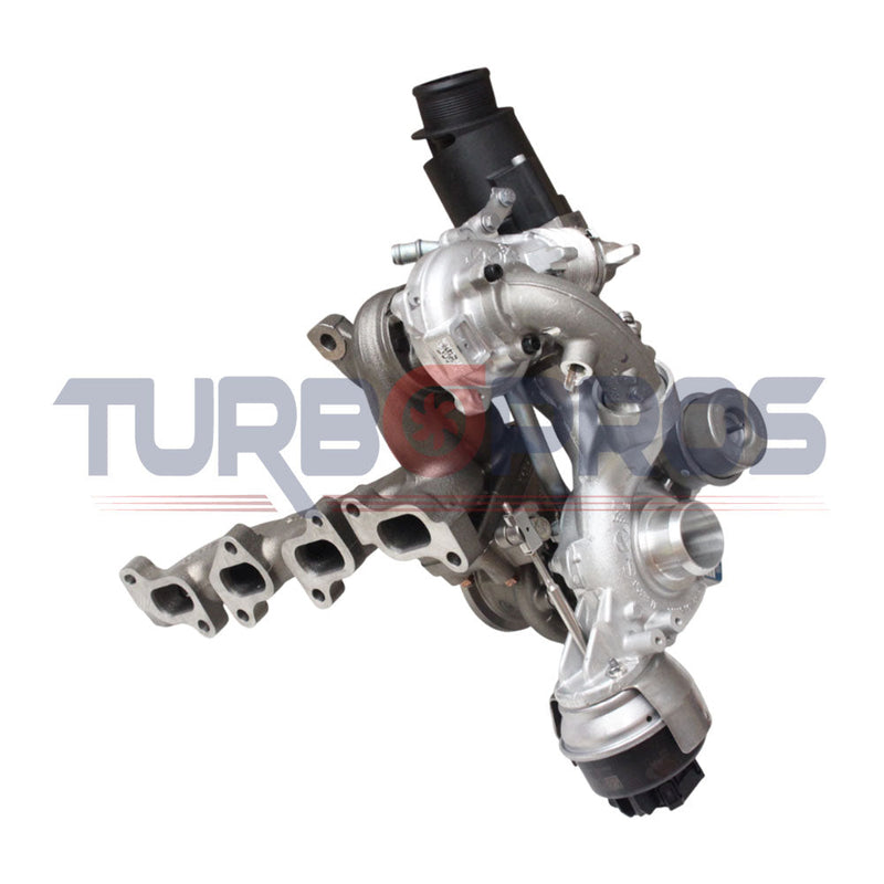 Load image into Gallery viewer, Genuine Bi-Turbo Charger For Volkswagen Amarok 2.0L 2012 Onwards